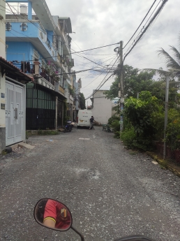 Bán nhà Gần Chợ Hiệp Thành- HXH- Hiệp Thành - Quận 12