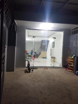 Mặt Tiền Đường SỐ 13 71.4m2 - Bình Trưng Đông-,  Quận 2, Nhà 4,3 x 16,5m, 2 tầng, 2PN, 2WC, nở hậu