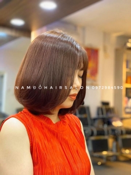 Top Salon Uốn Tóc Ngang Vai Đẹp Giá Rẻ Hoài Đức - Nam Đỗ Hair Salon