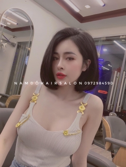 Top Salon Uốn Tóc Ngắn Đẹp Giá Rẻ Hoài Đức - Nam Đỗ Hair Salon
