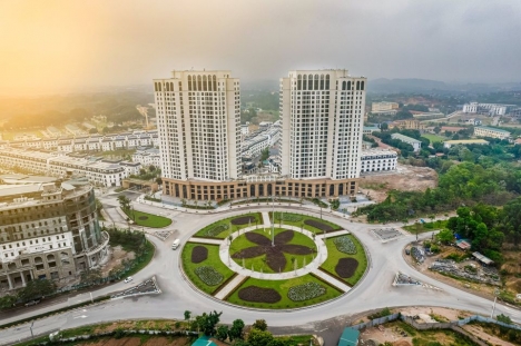 LH em Ngân  em bán chung cư VCI TOWER VĨNH YÊN nhé