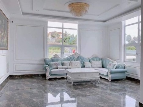 BIỆT THỰ HỒ BƠI KD NGHỈ DƯỠNG ĐÀ LẠT