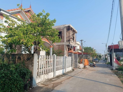 ngõ 125 tân thành dương kinh  HP 1,7  tỷ
