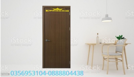 Cửa nhựa giả gỗ giá rẻ tại Đồng Tháp
