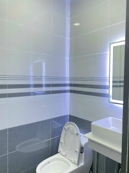 BÁN GẤP NHÀ HẺM XE HƠI QUAY ĐẦU – THẾT KẾ SANG TRỌNG – 60M2 – NHỈNH 7 TỶ - NGUYỄN HỮU TIẾN – TÂY