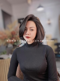 Top Salon Uốn Tóc Bob Đẹp Giá Rẻ Hoài Đức - Nam Đỗ Hair Salon