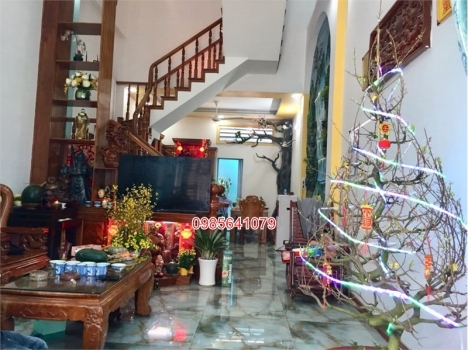 Bán Nhà HXH Gần Đặng Văn Bi, Thủ Đức, 60 m2, 4 Tầng, Nhỉnh 7 Tỷ