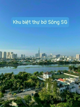 NGỘP BANK CẦN BÁN GẤP . KHU BỜ SÔNG PHƯỜNG HBC THÀNH PHỐ TĐ