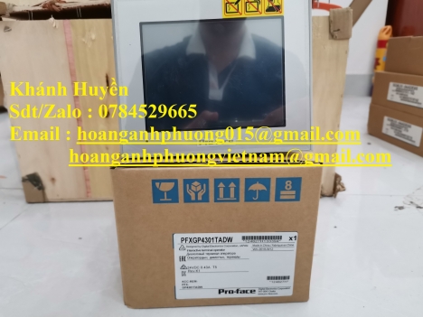 Màn hình cảm ứng PFXGP4301TADW proface hàng new