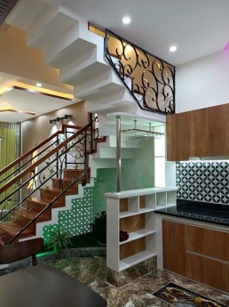 Nhà mặt tiền kinh doanh Tô Hiệu 3 tầng giá 4,x tỷ