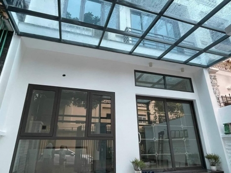 CỰC HIẾM, BIỆT THỰ LÃNH ĐẠO CẤP CAO QUÂN ĐỘI. TRẦN BÌNH, CẦU GIẤY, NHÀ 105M2, 4T, MT6.6M, GIÁ 24.5