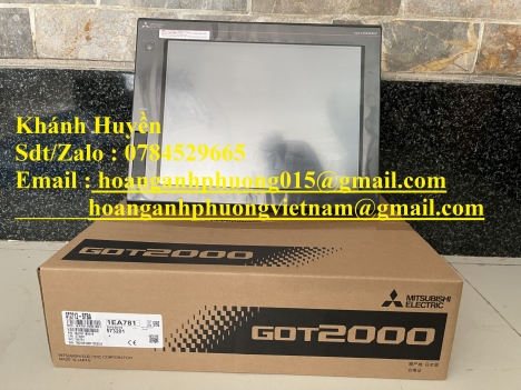 Màn hình HMI Mitsubishi GT2712-STBA - Hoàng Anh Phương