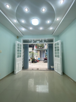 NHÀ 3 TẦNG KIÊN CỐ, VỊ TRÍ ĐẸP, 28M2, CHỈ 3.9 TỶ TL