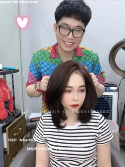 37 Kiểu tóc hot trend,Bão Noru tóc ngắn hot trend 2022 - Học nghề tóc Tiệp Nguyễn