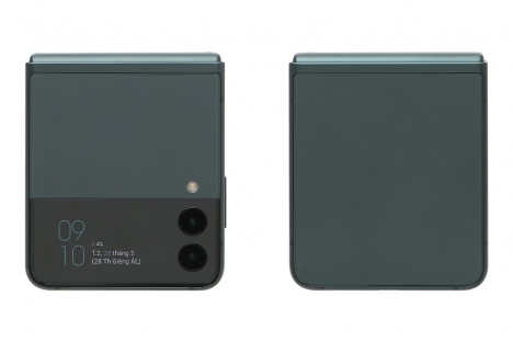 Samsung Z Flip 4 giá ưu đãi chỉ còn 18.990.000đ