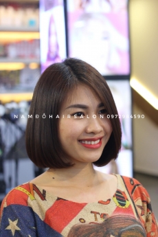 Top Salon Uốn Cụp Phồng Tóc Bob Đẹp Uy Tín Giá Rẻ Hoài Đức - Nam Đỗ Hair Salon