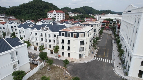 Bán biệt thự, liền kề, shophouse đối diện Vincom Yên Bái, giá bán chỉ từ 2.7 tỷ/căn, NH 12 tháng 0%