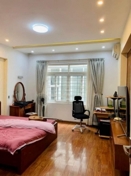 NHÀ NGÕ OTO TRÁNH KINH DOANH NGUYỄN TRÃI - THANH XUÂN 55M, 6T, MẶT TIỀN 5M CHỈ 12.3 TỶ.