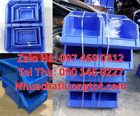 Hộp đựng đinh tán, khay linh kiện, bán khay nhựa thùng nhựa đựng phụ tùng Khay linh kiện giá rẻ. K