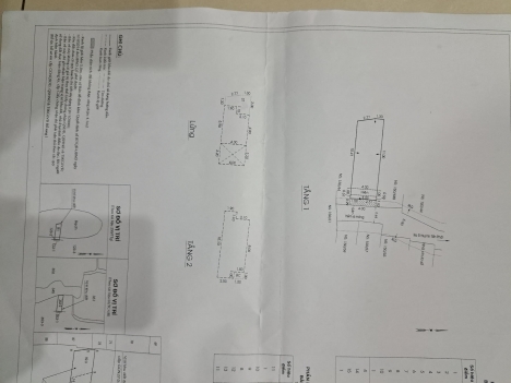 Bán nhà 3 tầng 48m2 đường Huỳnh Tấn Phát , Q.7 ,phù hợp ở hộ gia đình , giá chỉ nhỉnh 3  tỷ ,
