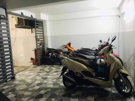 BÁN GẤP NHÀ TRUNG TÂM QUẬN 5 - 4 TẦNG ĐẸP - DOANG THU 360TRIỆU-- 20M RA MẶT TIỀN HỒNG BÀNG -NỞ HẬU