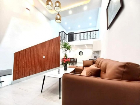 CẦN BÁN GẤP Nhà Trường Chinh, Quận Thanh Khê, Nhà 3 Tầng Mới, Nội thất xịn xò, Chỉ 3 Tỷ nhỏ