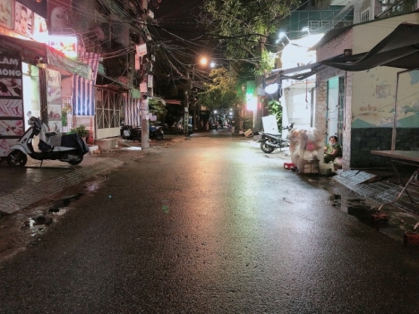 Gấp bán nhà Vũ Tùng Bình Thạnh 55m2 HXH sát MT chỉ 9 tỷ nhĩnh