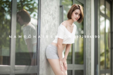 Top Salon Uốn Phục Hồi Tóc Ngắn Đẹp Giá Rẻ Hoài Đức - Nam Đỗ Hair Salon