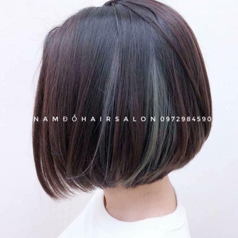 Top Salon Uốn Phục Hồi Tóc Bob Đẹp Giá Rẻ Hoài Đức - Nam Đỗ Hair Salon