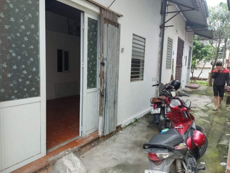BÁN ĐẤT TẶNG NHÀ QUẬN HÀ ĐÔNG 50M 1.95 TỶ