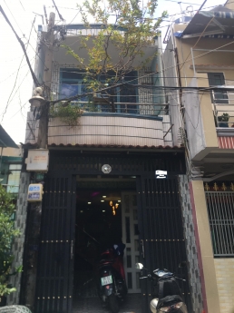 CHÍNH CHỦ bán nhà Âu Cơ 60m2, 2 TẦNG, 4.89 tỷ, gần N.Hàng SCB