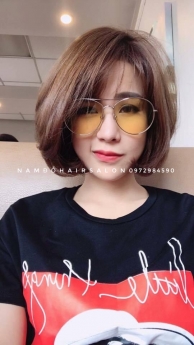 Top Salon Uốn Tóc Ngang Vuông Đẹp Giá Rẻ Hoài Đức - Nam Đỗ Hair Salon