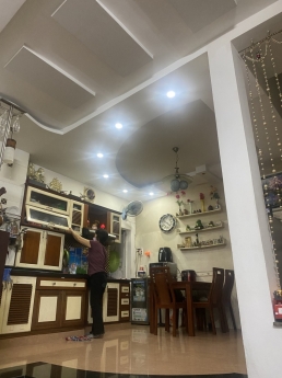 Bán nhà Triệu Nữ Vương, Hải Châu, 65m2, 4 tầng mới keng, giá chốt hơn 4 tỷ