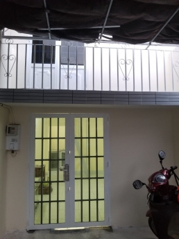HÓC MÔN - CHỈ HƠN 1 CÓ NGAY NHÀ SHR.