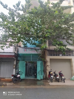 cho thuê phòng ký túc xá, 800k, / giường, 450 nguyễn tất thành