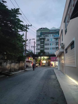 Bán gấp trong tuần, Đỗ Thúc Tịnh, Gò Vấp, 4x11.5m, 3.x Tỷ