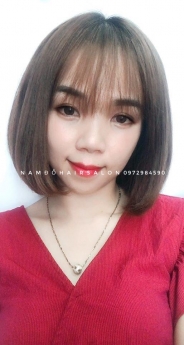 Top Salon Uốn Phục Hồi Tóc Ngắn Đẹp Giá Rẻ Hoài Đức - Nam Đỗ Hair Salon