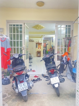 Bán Nhà HXH 4.2x14 2 lầu Chiến Lược Tân Tạo Bình Tân 4.35 tỷ