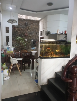 Bán nhà Mặt tiền Phường 12, Gò Vấp- 90m2- 4 tầng .Kinh doanh tốt