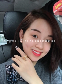 Top Salon Uốn Tóc Ngang Vuông Đẹp Uy Tín Giá Rẻ Hoài Đức - Nam Đỗ Hair Salon
