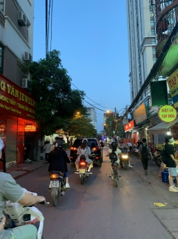 Mặt Phố Phan Đình Giót Hà Đông, 2 Ô Tô Tránh, Kinh Doanh Đỉnh, 45m2, 5 Tầng, MT 4m, Giá Sốc 6 Tỷ