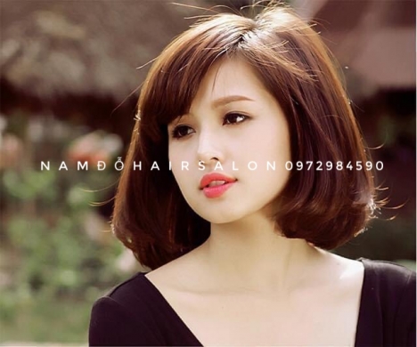 Top Salon Uốn Tóc Ngang Vai Đẹp Giá Rẻ Hoài Đức - Nam Đỗ Hair Salon