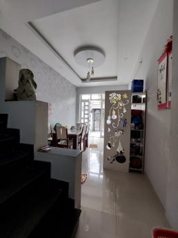 Bán nhà MT Tân Hòa 2, Hiệp Phú, 145m2, Nở Hậu, 2 Tầng, chỉ 7 tỷ 9