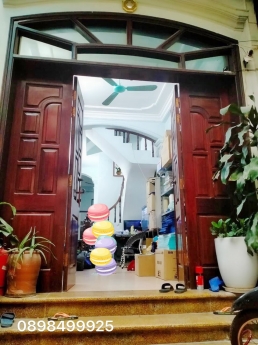 Nhà Đẹp Ngõ Vũ Tông Phan,Khương Đình Thanh Xuân Hà Nội 50m2 Ô Tô Đỗ KD