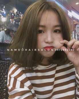 Top Salon Uốn Phục Hồi Tóc Ngắn Đẹp Uy Tín Giá Rẻ Hoài Đức - Nam Đỗ Hair Salon