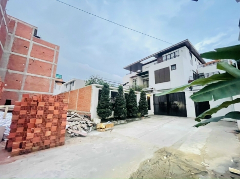 bán gấp 2 lô đất Phạm Văn Đồng HBC, sau giga Mall, 71m2, 7,5 tỷ, vị trí trung tâm