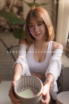 Top Salon Uốn Tóc Ngắn Tầng Thấp Đẹp Giá Rẻ Hoài Đức - Nam Đỗ Hair Salon