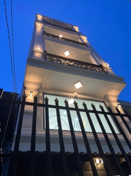 Mới tinh 5 tầng Trương Đăng Quế P1 GVấp 58m2 nhỉnh 7 tỷ TL