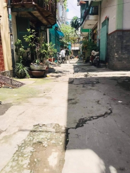 BÁN GẤP NHÀ TRUNG TÂM QUẬN 5 - 4 TẦNG ĐẸP - DOANG THU 360TRIỆU-- 20M RA MẶT TIỀN HỒNG BÀNG -NỞ HẬU