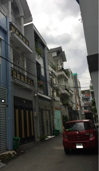 Bán Gấp nhà 2 Tầng HXH Ngủ Trong Phòng 55m2 Xô Viết Nghệ Tĩnh  Bình Thạnh